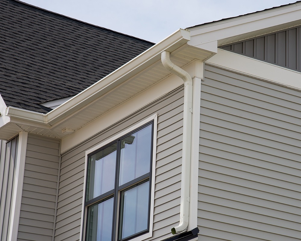 Home Exterior - Roofing Siding and Windows