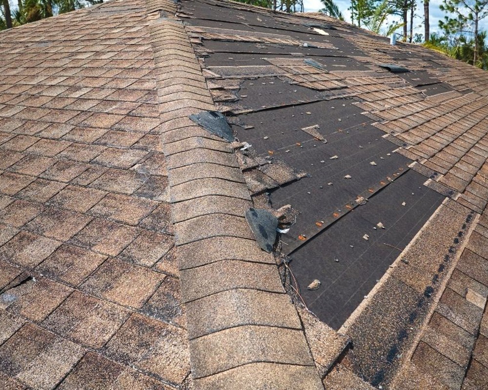 Storm Damage Restoration